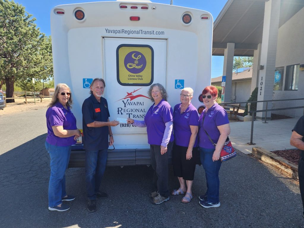 Yavapai Regional Transit