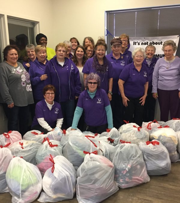 Chino Valley Education Foundation for Kalen's Kloset